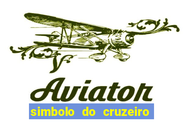 simbolo do cruzeiro futebol clube